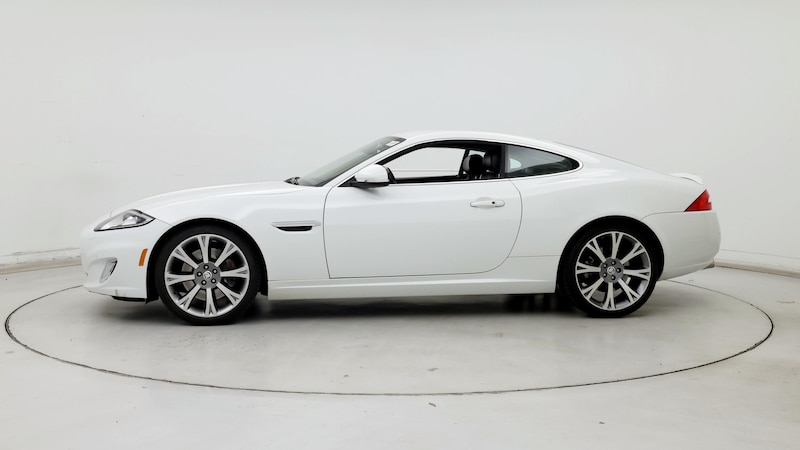 2014 Jaguar XK  3