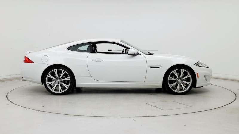 2014 Jaguar XK  7