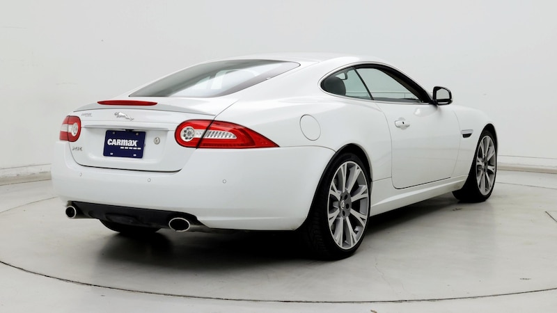 2014 Jaguar XK  8