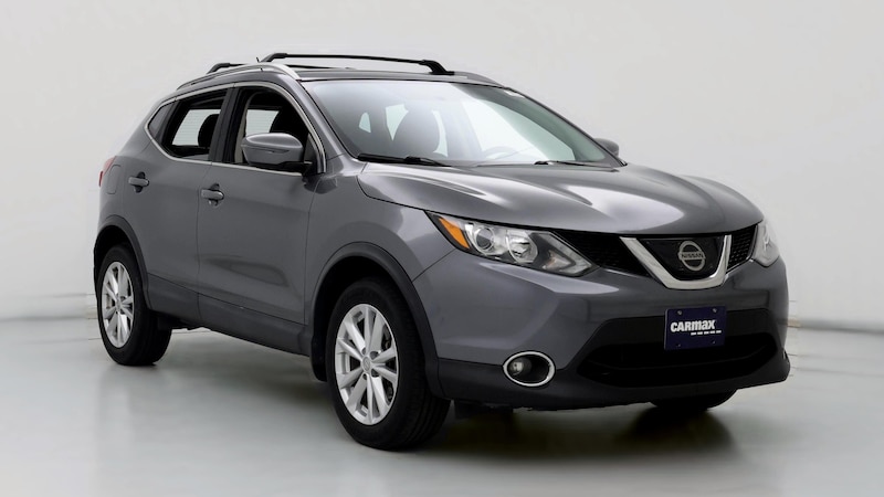 2018 Nissan Rogue Sport SV Hero Image