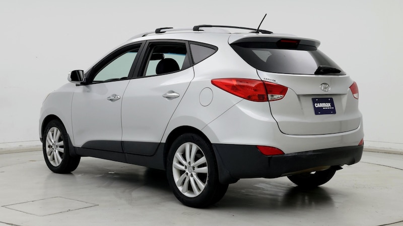 2013 Hyundai Tucson Limited 2