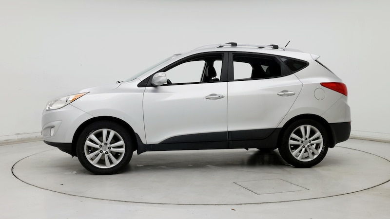 2013 Hyundai Tucson Limited 3