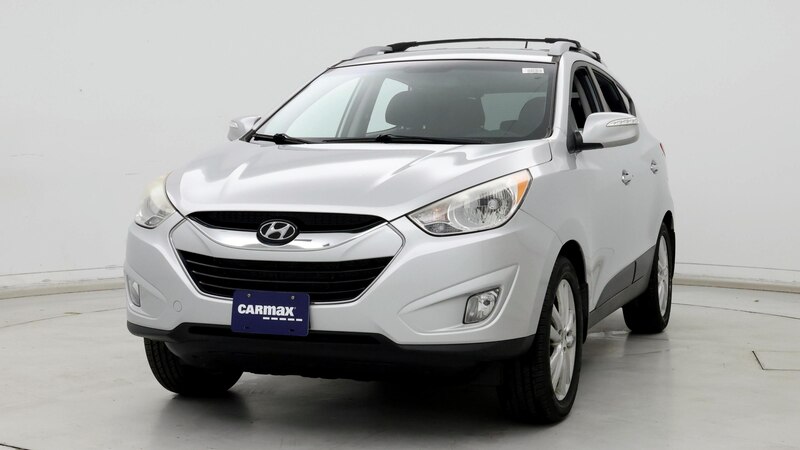 2013 Hyundai Tucson Limited 4