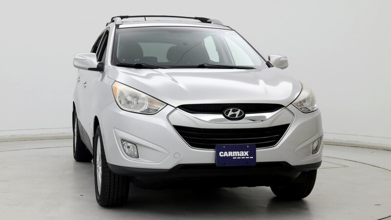 2013 Hyundai Tucson Limited 5