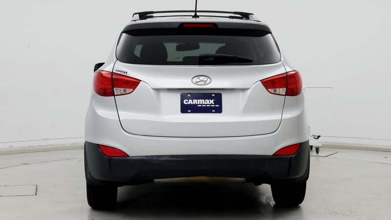 2013 Hyundai Tucson Limited 6