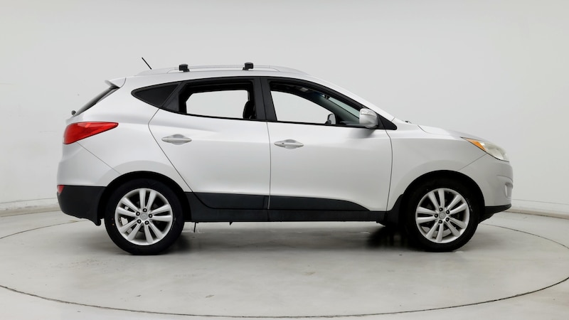 2013 Hyundai Tucson Limited 7