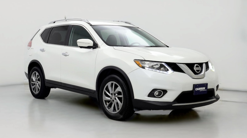 2014 Nissan Rogue SL Hero Image