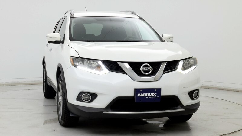 2014 Nissan Rogue SL 5