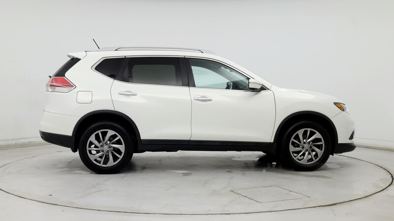 2014 Nissan Rogue SL 7