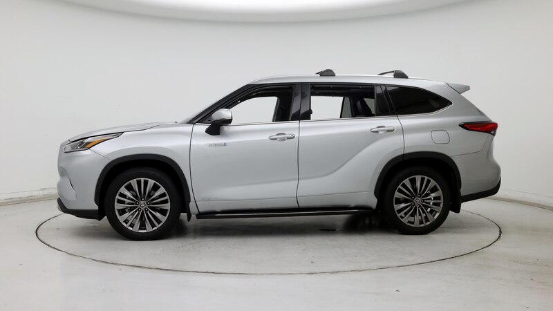 2021 Toyota Highlander Platinum 3