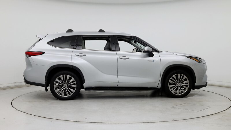 2021 Toyota Highlander Platinum 7