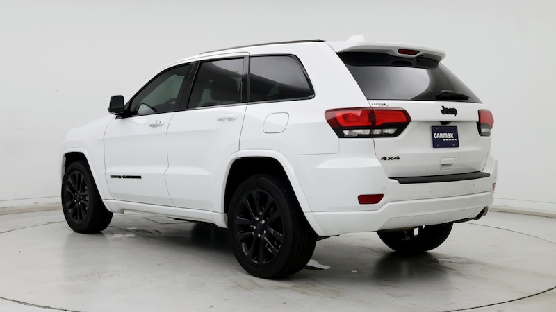 2019 Jeep Grand Cherokee Altitude 2