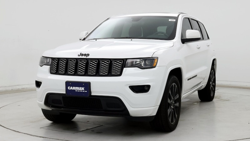 2019 Jeep Grand Cherokee Altitude 4