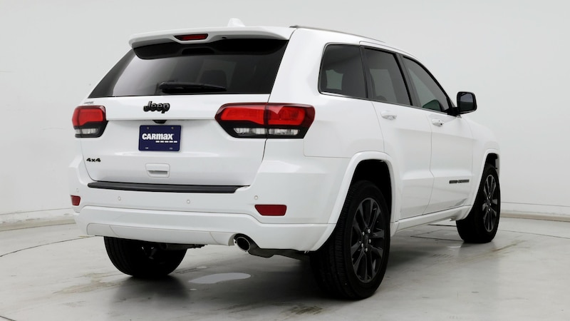 2019 Jeep Grand Cherokee Altitude 8