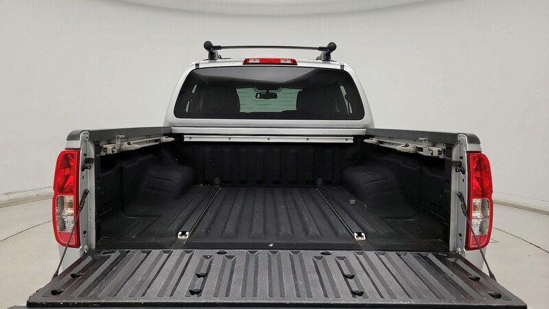 2013 Nissan Frontier PRO-4X 22