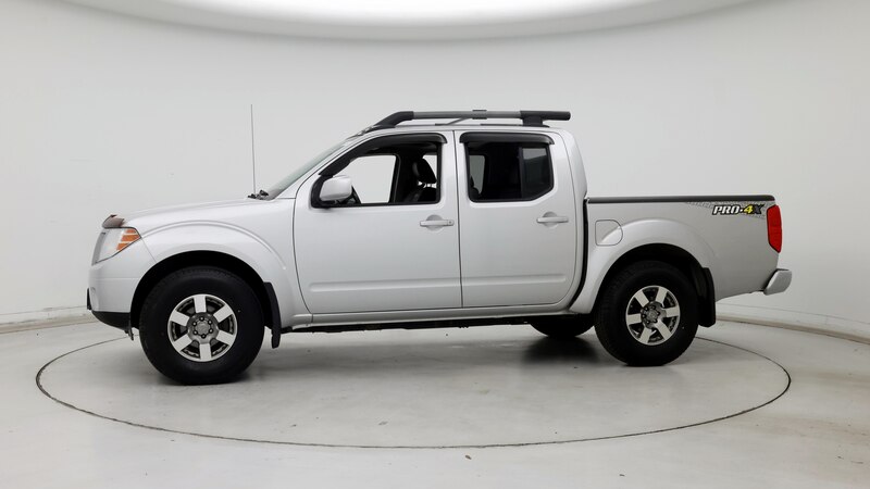 2013 Nissan Frontier PRO-4X 3