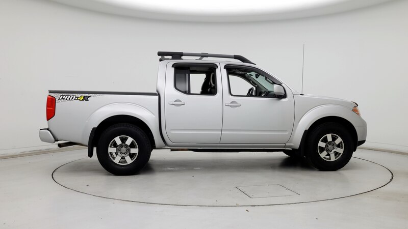 2013 Nissan Frontier PRO-4X 7