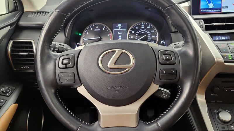 2016 Lexus NX 200t 10