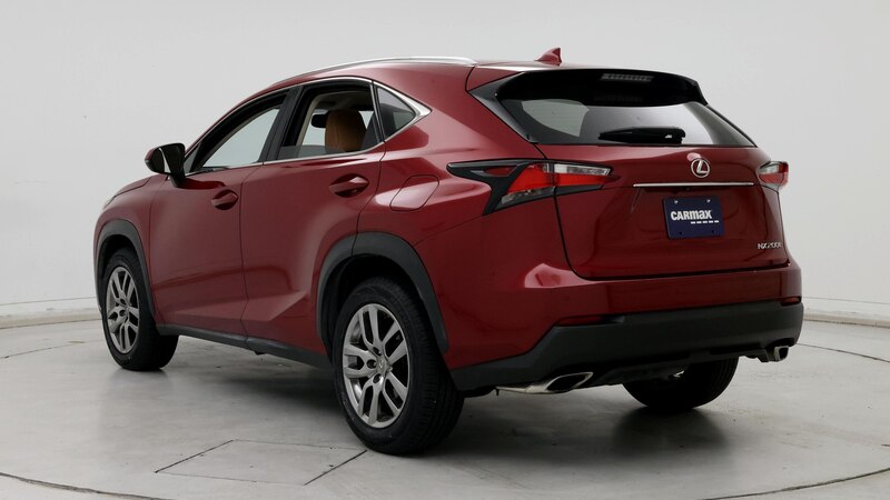 2016 Lexus NX 200t 2