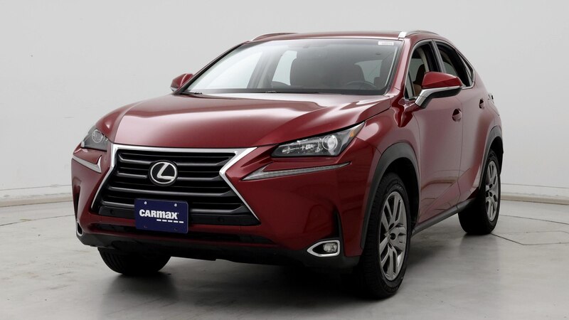 2016 Lexus NX 200t 4