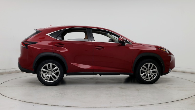 2016 Lexus NX 200t 7