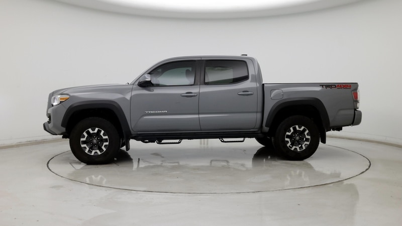 2020 Toyota Tacoma TRD Off-Road 3