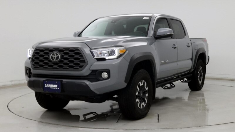 2020 Toyota Tacoma TRD Off-Road 4