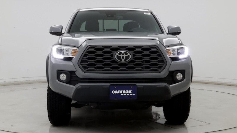 2020 Toyota Tacoma TRD Off-Road 5