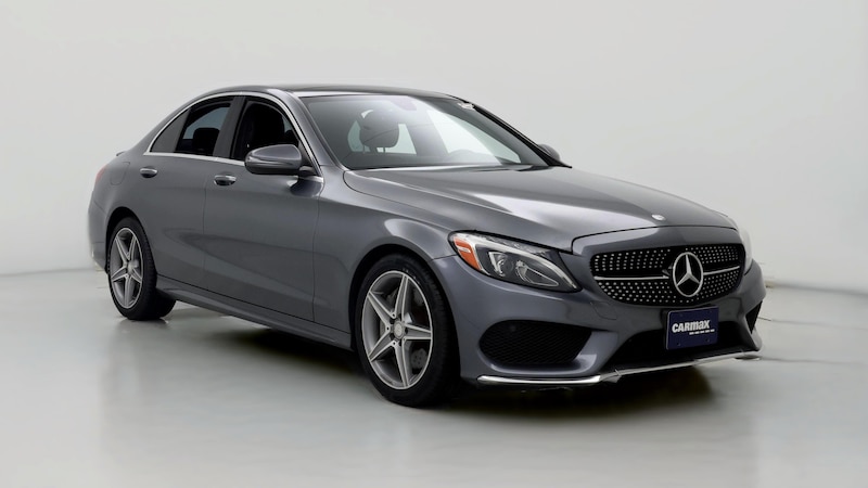 2017 Mercedes-Benz C-Class C 300 Hero Image