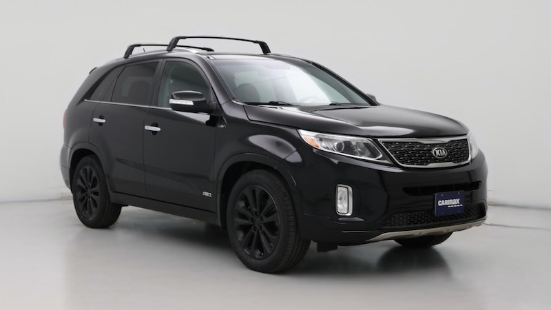 2015 Kia Sorento SX Hero Image