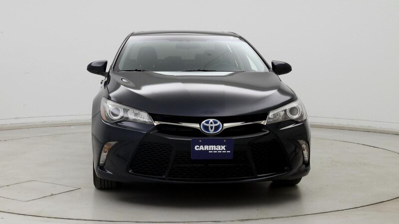 2015 Toyota Camry SE 5