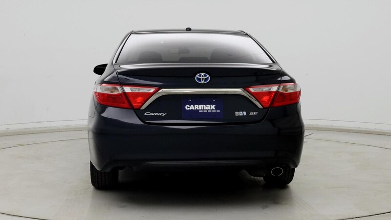 2015 Toyota Camry SE 6