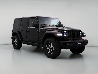 2021 Jeep Wrangler Unlimited Rubicon -
                Philadelphia, PA