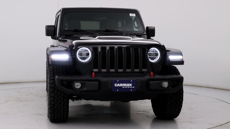 2021 Jeep Wrangler Unlimited Rubicon 5