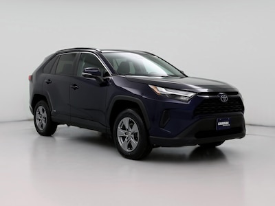 2022 Toyota RAV4 XLE -
                Frederick, MD