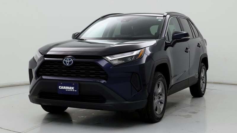 2022 Toyota RAV4 XLE 4