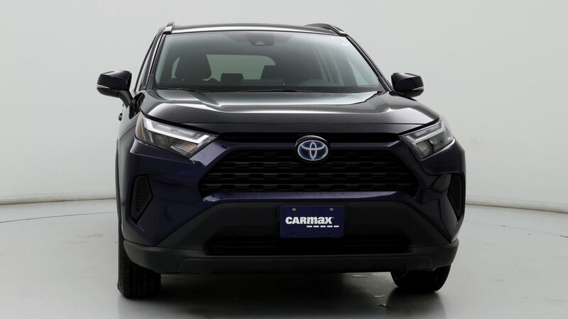 2022 Toyota RAV4 XLE 5