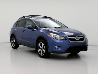 2014 Subaru XV Crosstrek  -
                Gaithersburg, MD