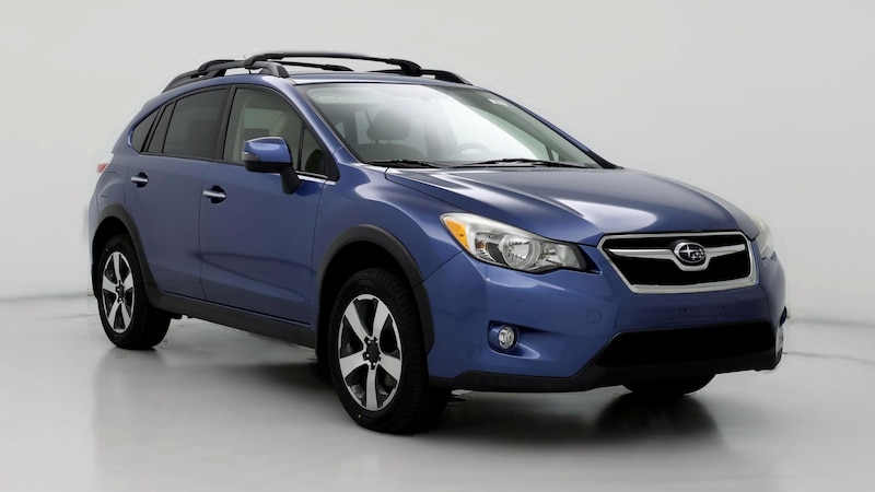 2014 Subaru XV Crosstrek  Hero Image