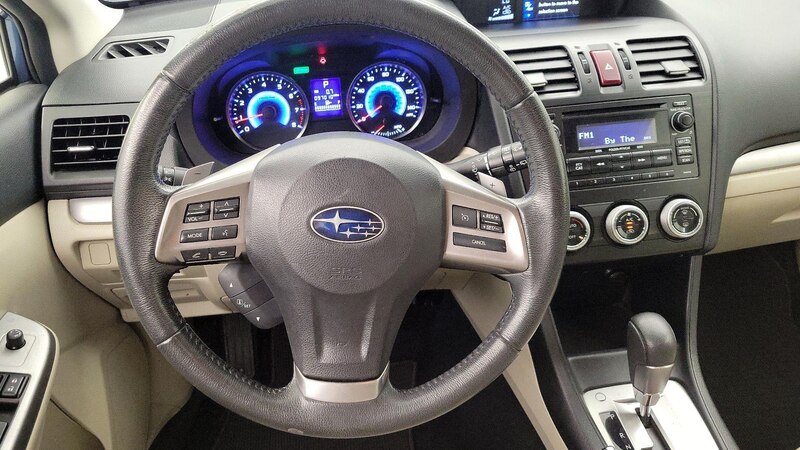 2014 Subaru XV Crosstrek  10