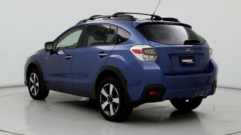 2014 Subaru XV Crosstrek  2