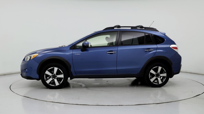 2014 Subaru XV Crosstrek  3