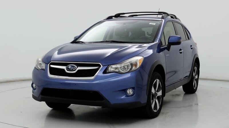 2014 Subaru XV Crosstrek  4