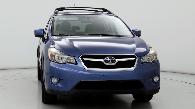 2014 Subaru XV Crosstrek  5