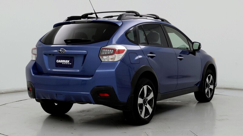 2014 Subaru XV Crosstrek  8