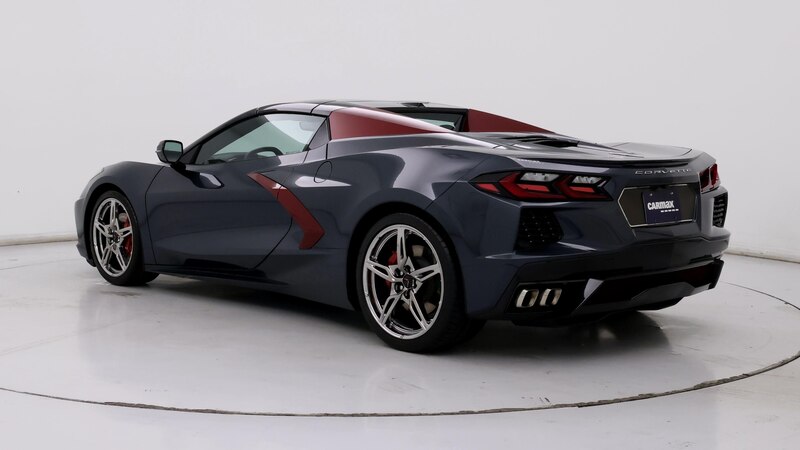 2021 Chevrolet Corvette Stingray 2