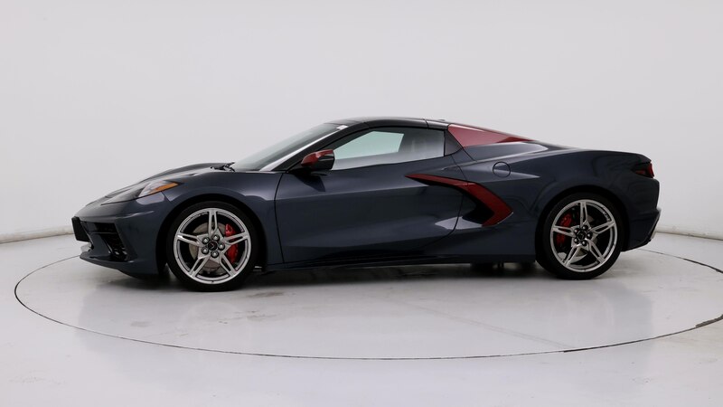 2021 Chevrolet Corvette Stingray 3