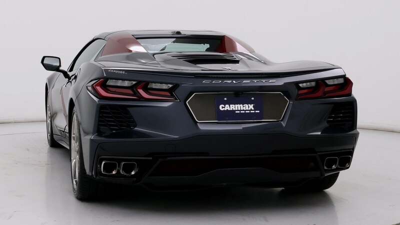 2021 Chevrolet Corvette Stingray 6