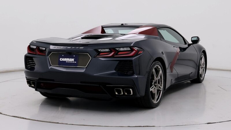 2021 Chevrolet Corvette Stingray 8