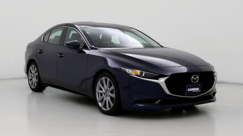 2019 Mazda Mazda3 Select Hero Image